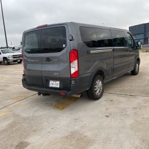 FORD TRANSIT-350 PASSENGER V. XLT - 8