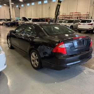 FORD FUSION SE - 5
