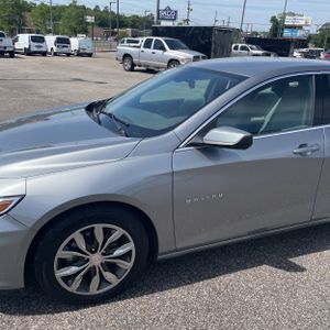 CHEVROLET MALIBU LT - 2