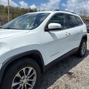 JEEP CHEROKEE LATITUDE PLUS - 2