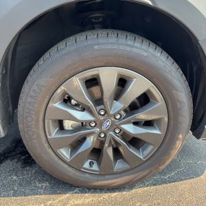 2025 Subaru OUTBACK ONYX EDITION thumbnail 20