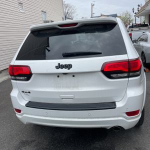 JEEP GRAND CHEROKEE ALTITUDE - 7