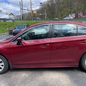 SUBARU LEGACY 2.5I PREMIUM - 4