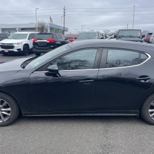 MAZDA MAZDA3 HATCHBACK 2.5 S - 4