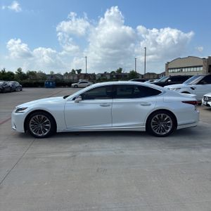 LEXUS LS 500 BASE - 3