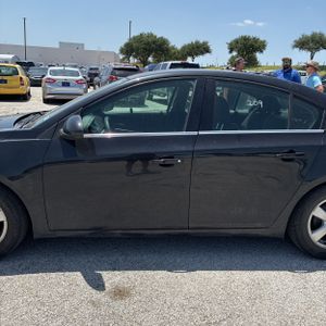 2015 Chevrolet CRUZE 1LT AUTO — фото 4