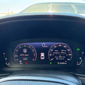 2025 Honda ACCORD SE — миниатюра 37