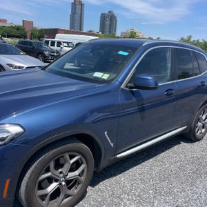 2023 BMW X3 XDRIVE30I 照片 2