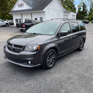 DODGE GRAND CARAVAN - 1