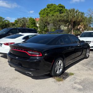 DODGE CHARGER SXT - 5