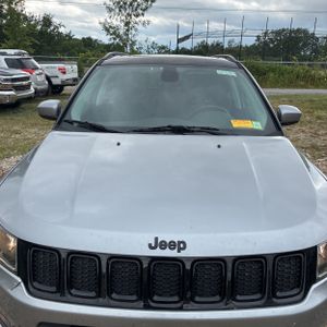 2018 JEEP COMPASS ALTITUDE thumbnail 15