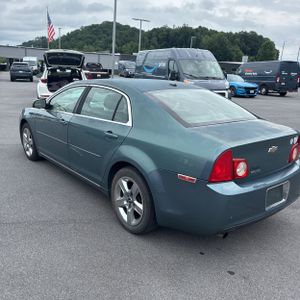 2009 Chevrolet MALIBU LT 照片 5