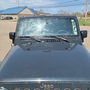 JEEP WRANGLER GOLDEN EAGLE - 9