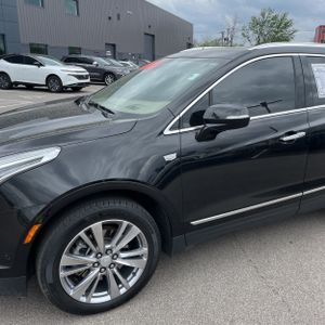 CADILLAC XT5 PREMIUM LUXURY - 2