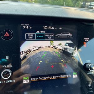 2025 Subaru OUTBACK ONYX EDITION thumbnail 39