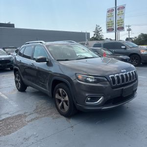 2019 JEEP CHEROKEE LIMITED 缩略图 13