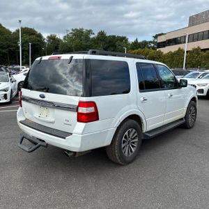 2017 FORD EXPEDITION XLT — фото 8