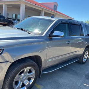 CHEVROLET SUBURBAN PREMIER - 2