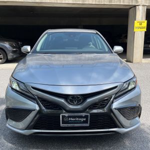 صورة مصغرة 14 لـ 2024 Toyota CAMRY XSE