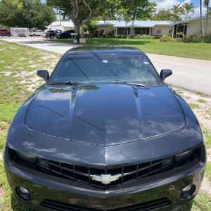 2012 Chevrolet CAMARO LT 缩略图 15