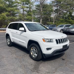 JEEP GRAND CHEROKEE LAREDO - 7