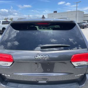 صورة مصغرة 16 لـ 2015 JEEP GRAND CHEROKEE LAREDO