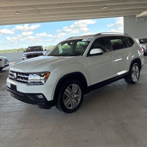 VOLKSWAGEN ATLAS V6 SE - 1