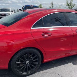 MERCEDES-BENZ CLA - 8