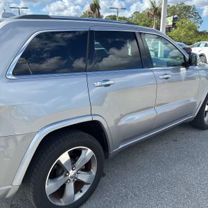 JEEP GRAND CHEROKEE - 8