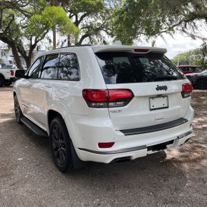 JEEP GRAND CHEROKEE HIGH ALTITUDE - 5