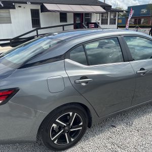 NISSAN SENTRA SV - 9