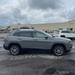 2019 JEEP CHEROKEE LATITUDE PLUS — фото 10