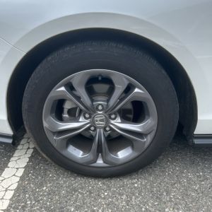 2024 Honda ACCORD EX — миниатюра 17