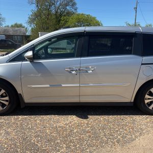 HONDA ODYSSEY EX-L - 4