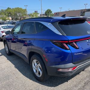 2023 Hyundai TUCSON SEL — фото 5