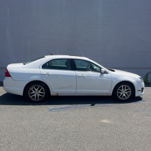 2012 FORD FUSION SEL — фото 10