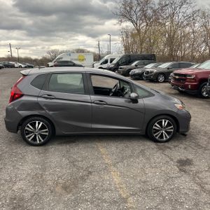 HONDA FIT EX - 10