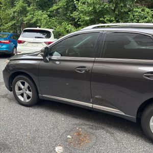 2010 Lexus RX 350 BASE 照片 3