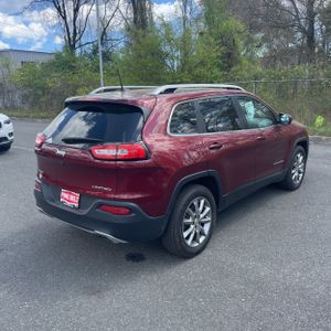 JEEP CHEROKEE LIMITED - 8