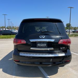 2015 Infiniti QX80 BASE — фото 7