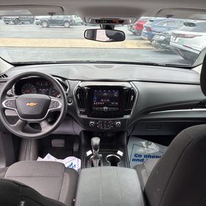 2021 Chevrolet TRAVERSE LS — миниатюра 36
