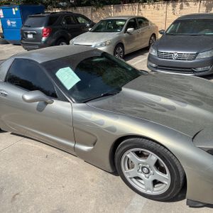 صورة مصغرة 13 لـ 1999 Chevrolet CORVETTE BASE