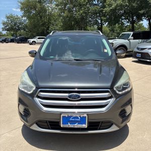 2017 FORD ESCAPE TITANIUM 缩略图 14