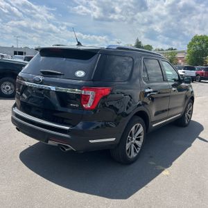 FORD EXPLORER LIMITED - 8