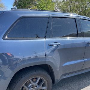 JEEP GRAND CHEROKEE LIMITED X - 9