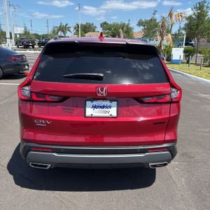 HONDA CR-V HYBRID SPORT-L - 7