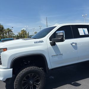 2020 Chevrolet SILVERADO 2500HD HIGH COUNTRY 照片 2