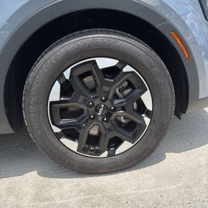 2025 KIA SORENTO S 照片 20
