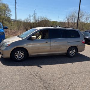 HONDA ODYSSEY EX - 3