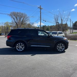 FORD EXPLORER PLATINUM - 10